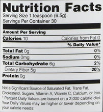 Fitness Fiber Unflavored 6.87 Ounce