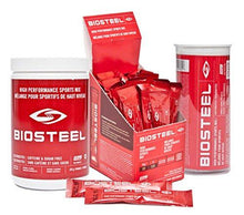 Biosteel High Performance Sports Mix Enhanced With Electrolytes Contains Amino Acids And Vitamin B Blend Helps Maintain Proper Muscle Function Diabetic Vegan Friendly Mixed Berry 375 Grams