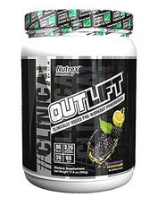 Outlift Preworkout Blackberry Lemonade 20 Serving18.8 Oz532G