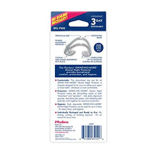 Mouth Guard Grind No More Night Time Use 1 Package 10 Count