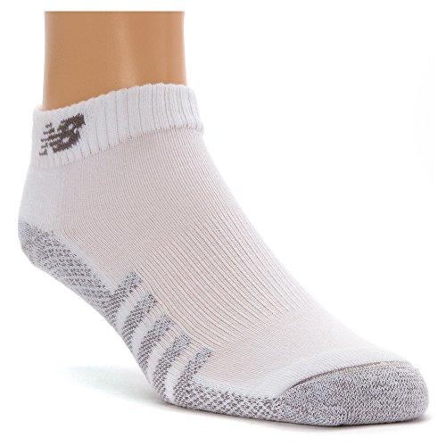 2 Pack Technical Elite Low Cut With Coolmax Socks Large White