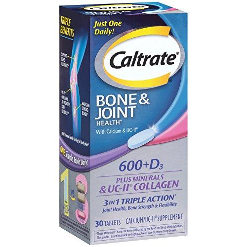 Caltrate Bone Joint Health Capsules 30 Count