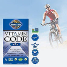 Multivitamin For Vitamin Code Raw Whole Food Vitamin Supplement With Probiotics Vegetarian 240 Capsules