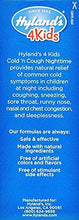 Hyland 4 Kids Cold N Cough Nighttime Relief Liquid Natural Relief Of Common Cold Symptoms 4 Ounces