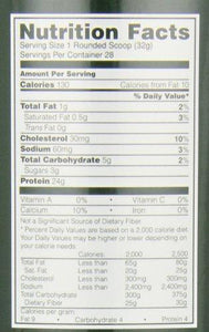 Whey Gold Standard Whey Vanilla Flavored 1.9 Lbs