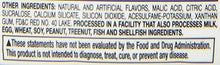 Hardcore Elite Powder Fruit Fusion 30 Servings 72 Grams