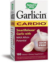 Garlicin 180 Tablets