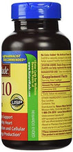 Coq 10 Liquid Softgels Naturally Orange 200 Mg Value Size 140Ct