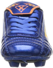 Blaze Soccer Cleat Blue/Orange 13 M Us Little Kid