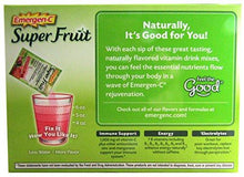 Emergenc Super Fruit Antioxidants Pomegranate Triple Berry 90Ct 0.3Oz