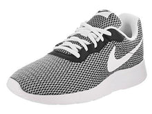 Men Tanjun Se Blackwhite Running Shoe 10 Men US