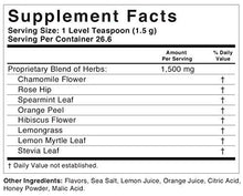 Baetea Zen Tea: Promote Relaxation Calmness 26 Servings With Chamomile Potent Traditional Organic Herbs Ultimate Way To Sooth The Mind And Body