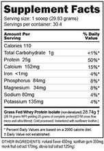 Nutrabio Natural Whey Protein Isolate Sweetened With Stevia 2 Pounds Vanilla – No Soy No Whey Concentrate No Amino Acid Spiking Just Pure Wpi.