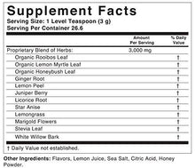 Baetea Immunity Tea: Natural Immune Support 26 Servings With Potent Traditional Organic Herbs Ultimate Way To Keep Your Immune System Strong