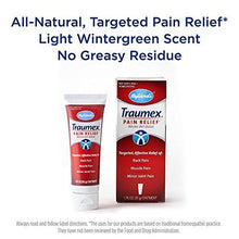 Hyland Traumex With Arnica Pain Relief Cream Natural Relief Of Back Pain Muscle Pain And Minor Joint Pain 1.76 Ounce