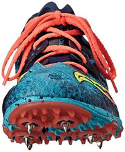 Carrera Xc Racing Shoe Blue/Vizi Coral 11 M Us