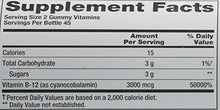 Extra Strength B12 Gummies 90 Count