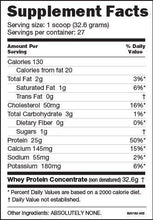 Nutrabio Whey Protein Concentrate Wpc80 Unflavored 2 Pounds
