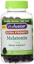 Extra Strength Melatonin Blackberry 5Mg 120 Count