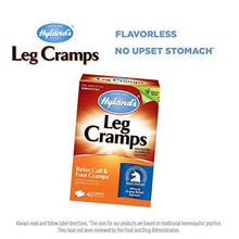 Hyland Leg Cramp Caplets Natural Calf Leg And Foot Cramp Relief #1 Pharmacist Recommended Leg Cramp Relief 40 Count