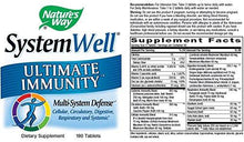 Systemwell Immune System 180 Tablets