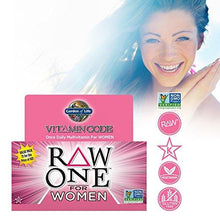 Multivitamin For Vitamin Code Raw One Whole Food Vitamin Supplement With Probiotics Vegetarian 75 Capsules