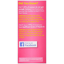 Caltrate 600+D3 Calcium And Vitamin D Supplement Tablet 600 Mg 60 Count Pack Of 3