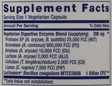Enhanced Super Digestive Enzyme With Probiotics 60 Count
