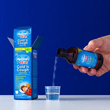 Hyland 4 Kids Cold N Cough Nighttime Relief Liquid Natural Relief Of Common Cold Symptoms 4 Ounces