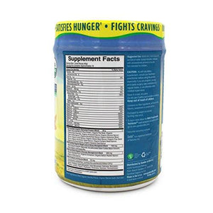 Raw Fit Organic Greens And Protein Powder Probiotics/Enzymes Vegan Original 14 Oz 396G Powder