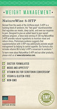 5Htp 100 Mg Supports Appetite Suppression Weight Loss Mood Enhancement Natural Sleep Aid Vitamin B6 Nongmo Gluten Free 120 Vegetarian Capsules