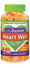 Heart Well Gummies 100 Count