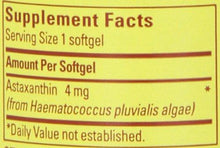 Astaxanthin 4 Mg 60 Count