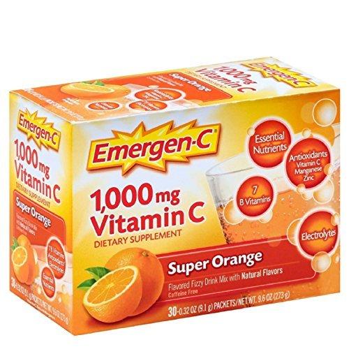 Emergenc Super Orange 30 Pkt Pack Of 2
