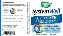 Systemwell Immune System 180 Tablets