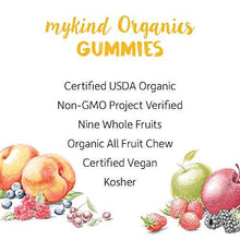 Gummy Vitamin For Mykind Organics Gummy Multivitamin For 120 Count Certified Organic Fruit Chews