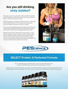 Select Protein Snickerdoodle 27 Servings 837 G 1.85 Lbs
