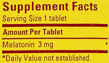 Vitamelts Sleep Tablets Chocolate Mint 100 Count