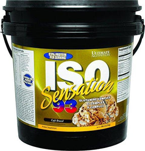 Iso Sensation 93 Cookies N Cream 5 Lb. Tub