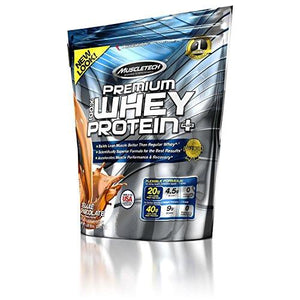 Muscletech 5Lb Premium Whey Protein Plus Chocolate