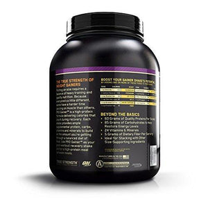Pro Gainer Protein Powder Double Chocolate 5.09 Pounds
