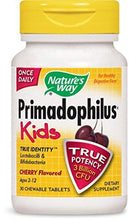 Primadophilus For Kids Cherry 30 Count Chewables Pack Of 2