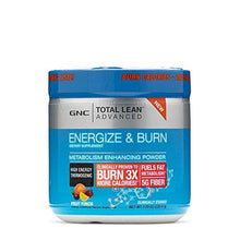 Gnc Total Lean Advanced Energize Burn Fruit Punch 220.8 G