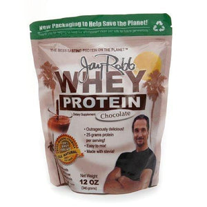 Whey Protein Chocolate 12 Oz Pack Of 2