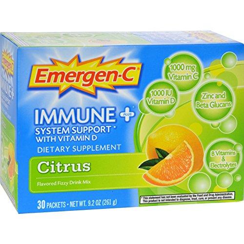 Alacer Emergenc Immun+Vitd Ctrs
