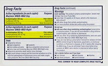 Sinusmax Day And Night Caplets 20 Count