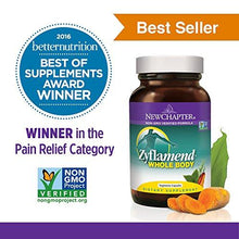 Zyflamend Whole Body Joint Supplement Herbal Pain Reliever For Inflammation Response 180 Ct