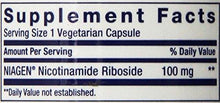 Nad+ Cell Regenerator Nicotinamide Riboside Capsules 30 Count