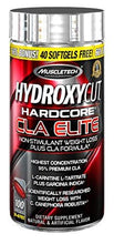 Hardcore Cla Elite Tablets 100 Count
