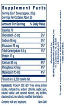 Whey Protein Isolate Natural Vanilla Flavor 454 Grams 1 Lb. Or 16 Oz.Pack2